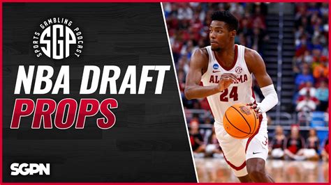 nba draft prop bets